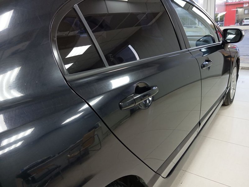 Honda, Civic, VIII, 1.8 MT (140 л.с.),