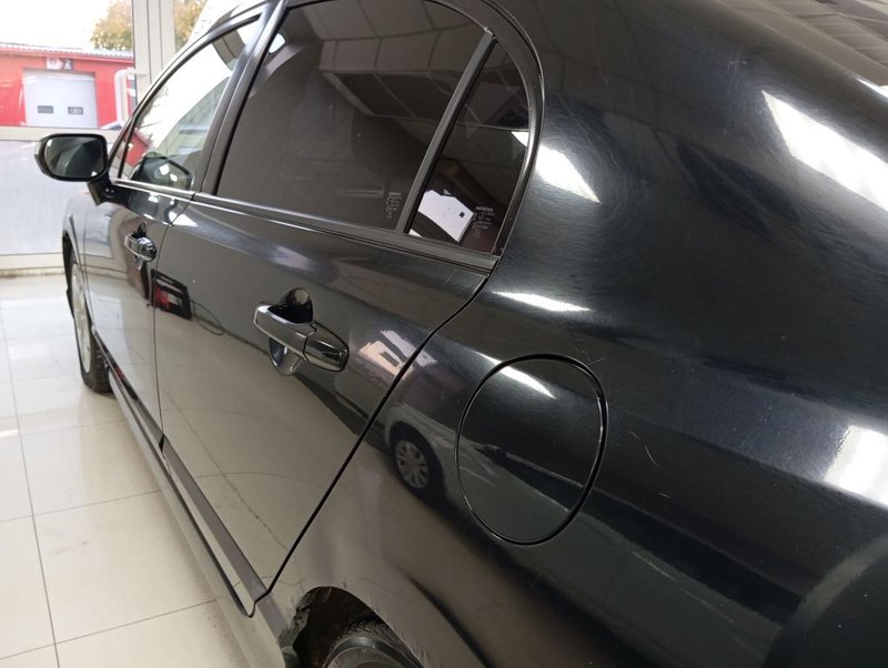 Honda, Civic, VIII, 1.8 MT (140 л.с.),