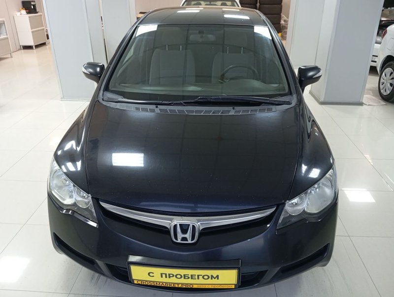 Honda, Civic, VIII, 1.8 MT (140 л.с.),
