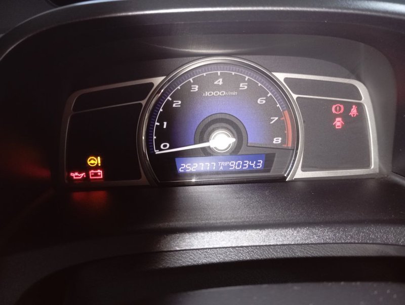 Honda, Civic, VIII, 1.8 MT (140 л.с.),