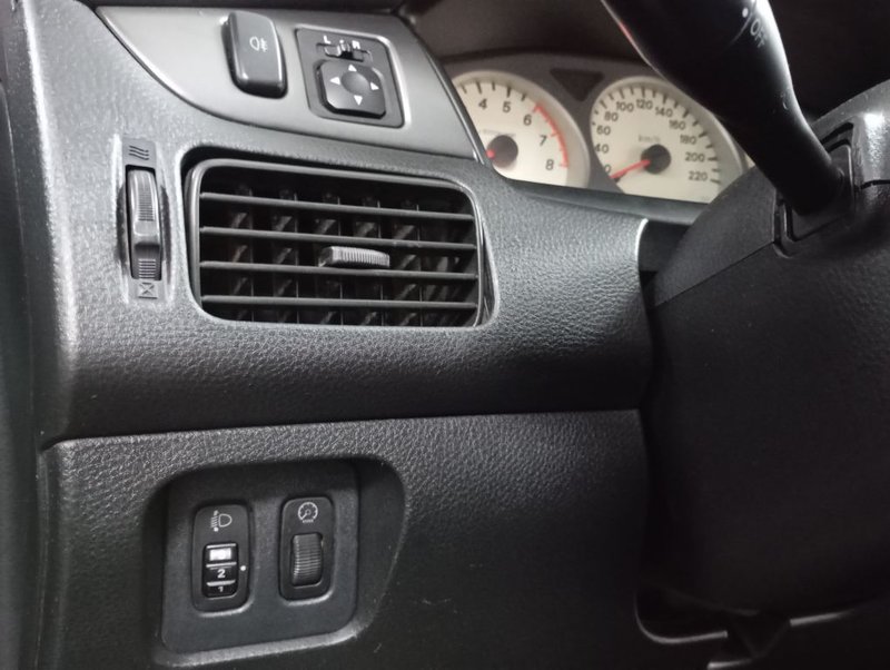 Mitsubishi, Lancer, IX, 1.6 AT (98 л.с.),