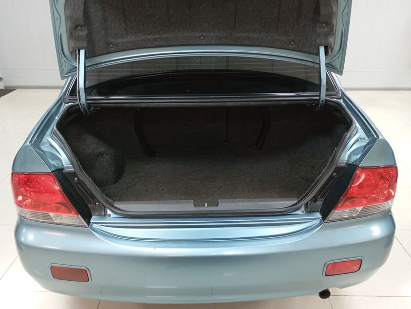 Mitsubishi, Lancer, IX, 1.6 AT (98 л.с.),