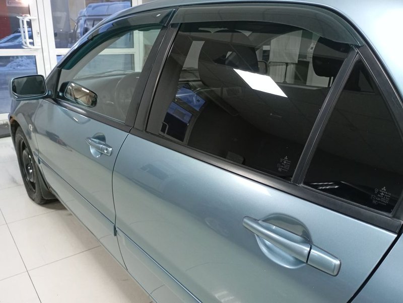 Mitsubishi, Lancer, IX, 1.6 AT (98 л.с.),