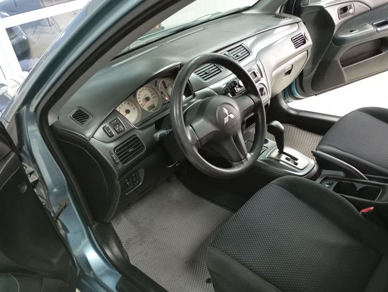 Mitsubishi, Lancer, IX, 1.6 AT (98 л.с.),