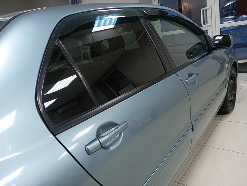 Mitsubishi, Lancer, IX, 1.6 AT (98 л.с.),