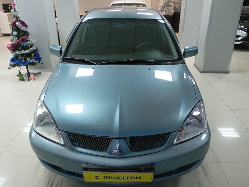 Mitsubishi, Lancer, IX, 1.6 AT (98 л.с.),
