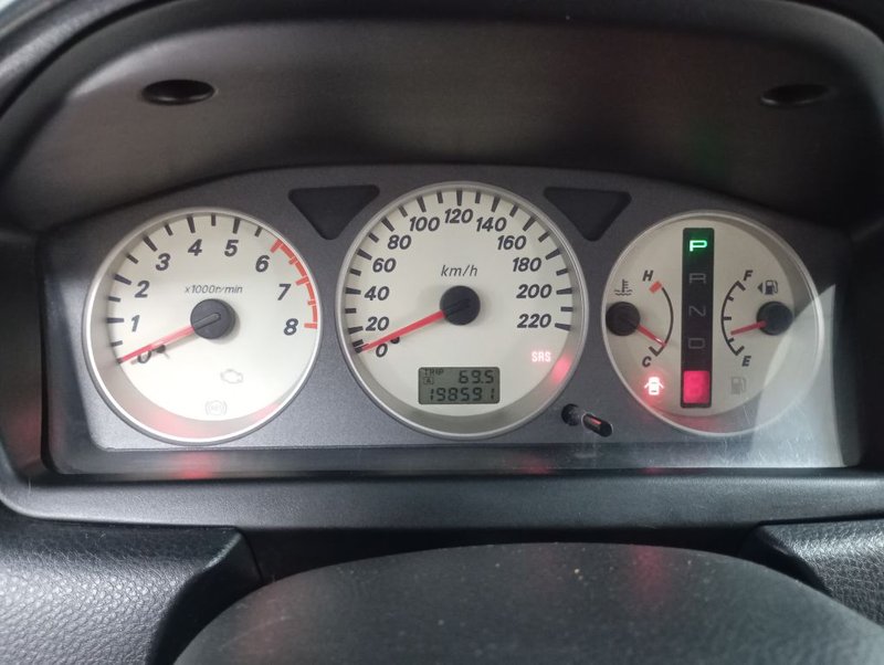 Mitsubishi, Lancer, IX, 1.6 AT (98 л.с.),