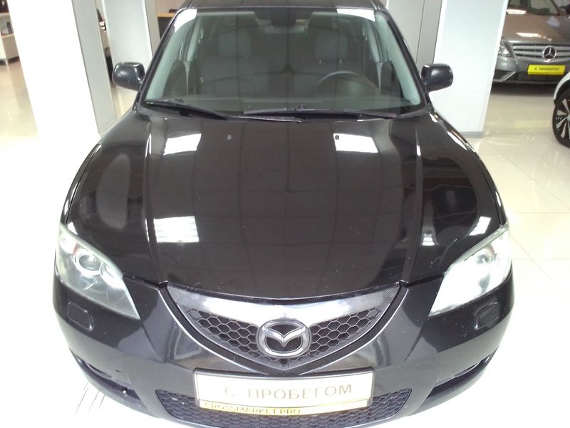 Mazda, 3, I (BK) Рестайлинг, 1.6 AT (105 л.с.),