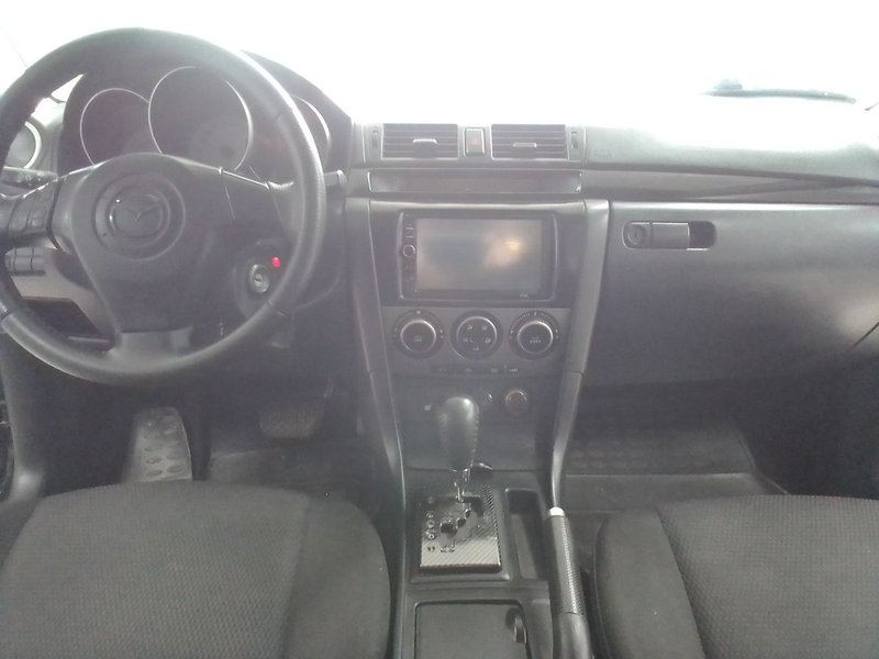 Mazda, 3, I (BK) Рестайлинг, 1.6 AT (105 л.с.),