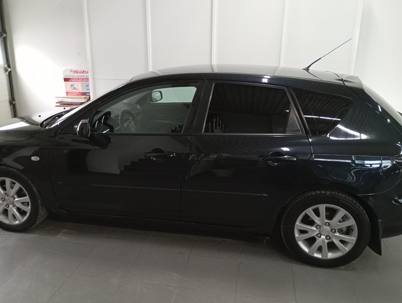 3, I Рестайлинг