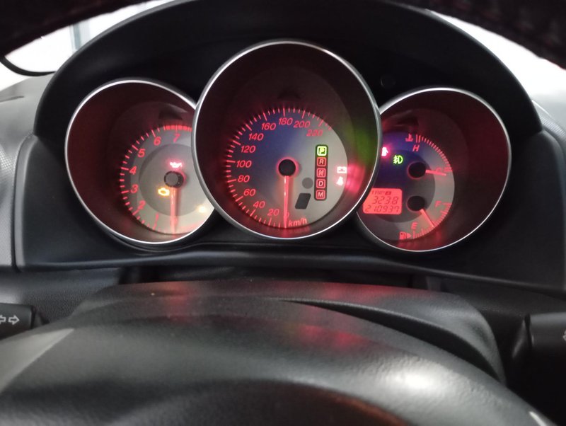 3, I Рестайлинг