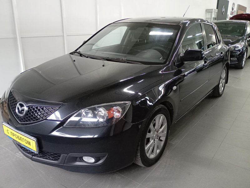 3, I Рестайлинг