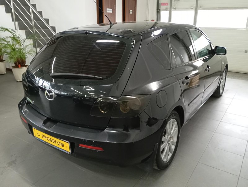 3, I Рестайлинг