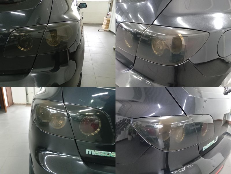 3, I Рестайлинг