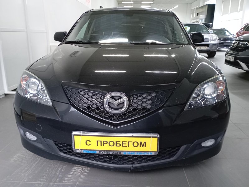 3, I Рестайлинг