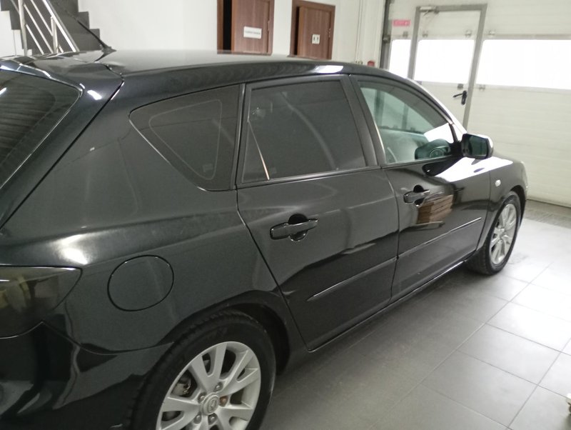 3, I Рестайлинг