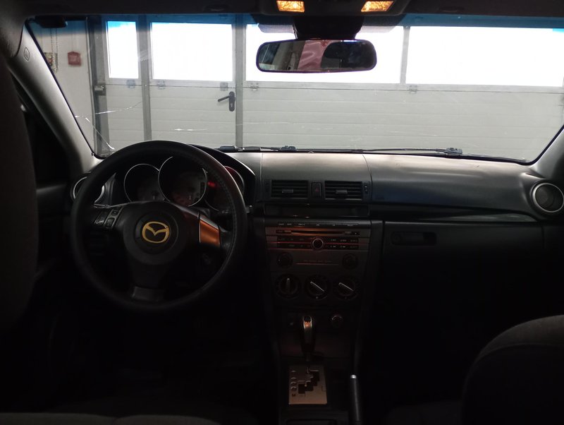 3, I Рестайлинг