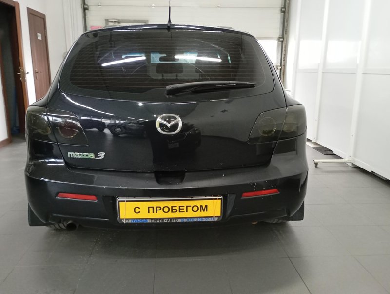 3, I Рестайлинг