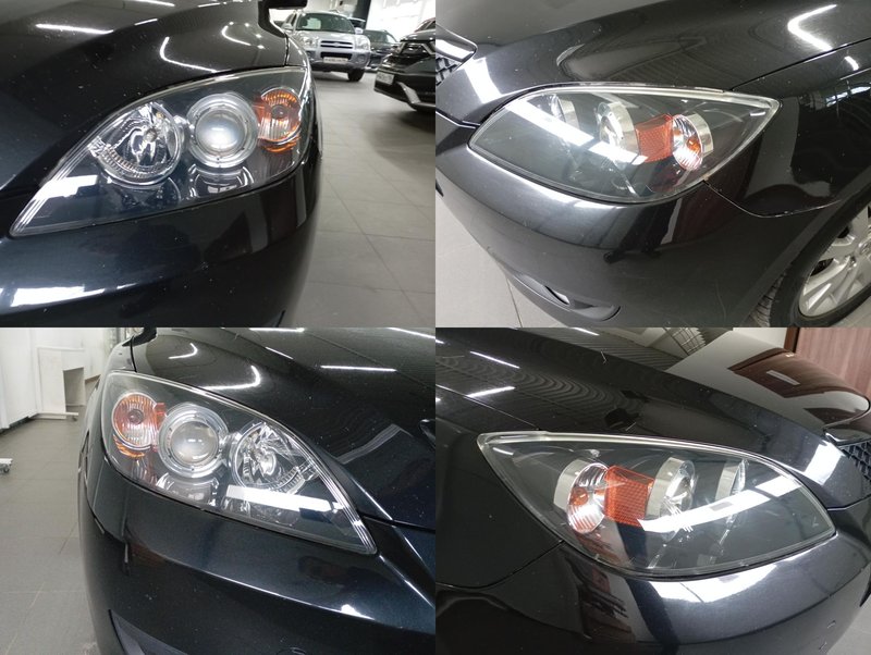 3, I Рестайлинг