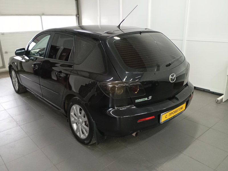 3, I Рестайлинг