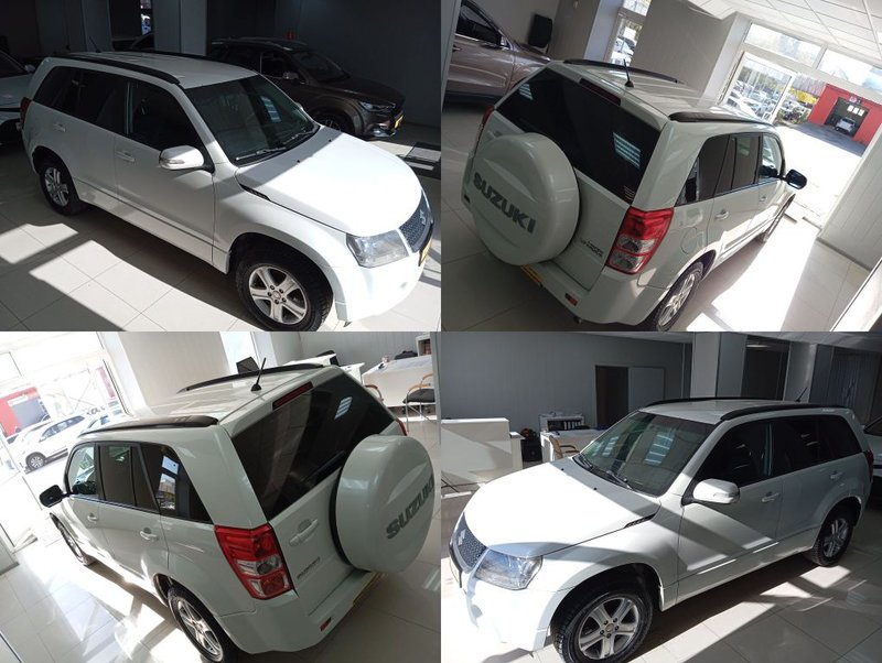 Suzuki, Grand Vitara, II Рестайлинг, 2.0 MT (140 л.с.) 4WD,