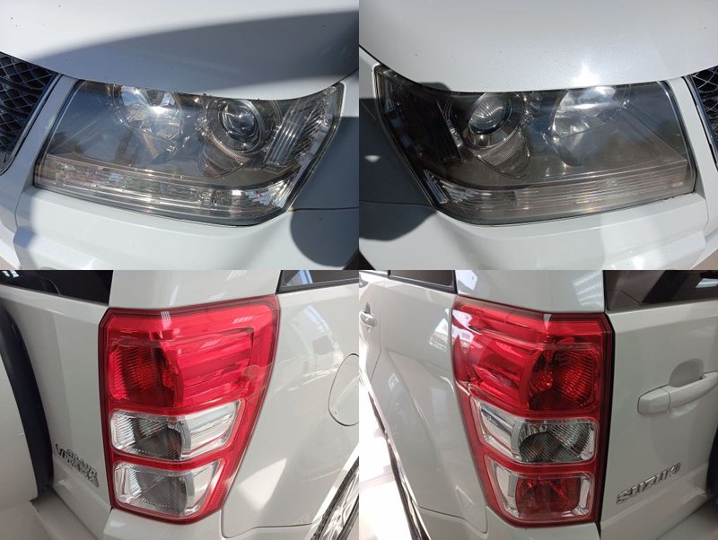 Suzuki, Grand Vitara, II Рестайлинг, 2.0 MT (140 л.с.) 4WD,