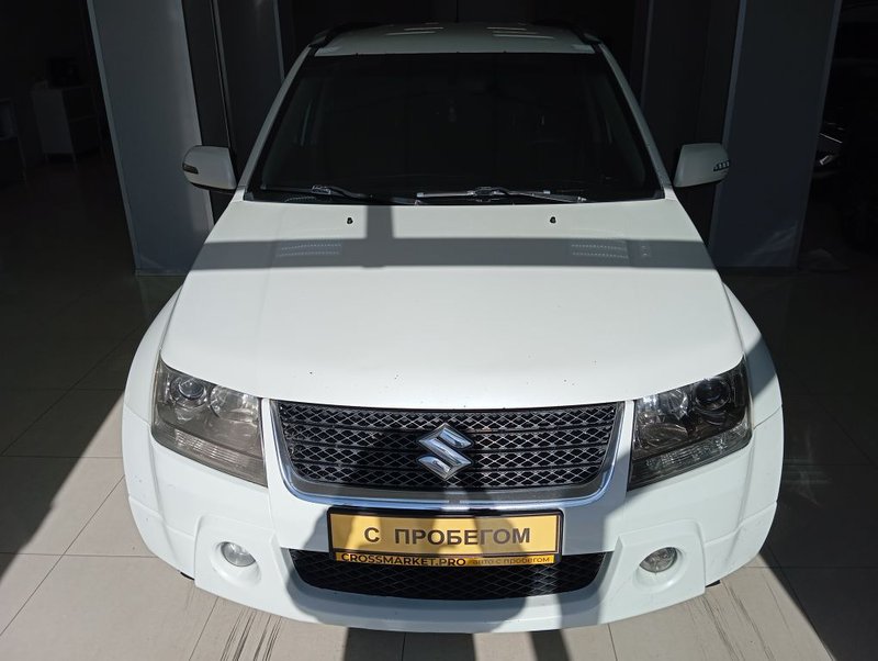 Suzuki, Grand Vitara, II Рестайлинг, 2.0 MT (140 л.с.) 4WD,