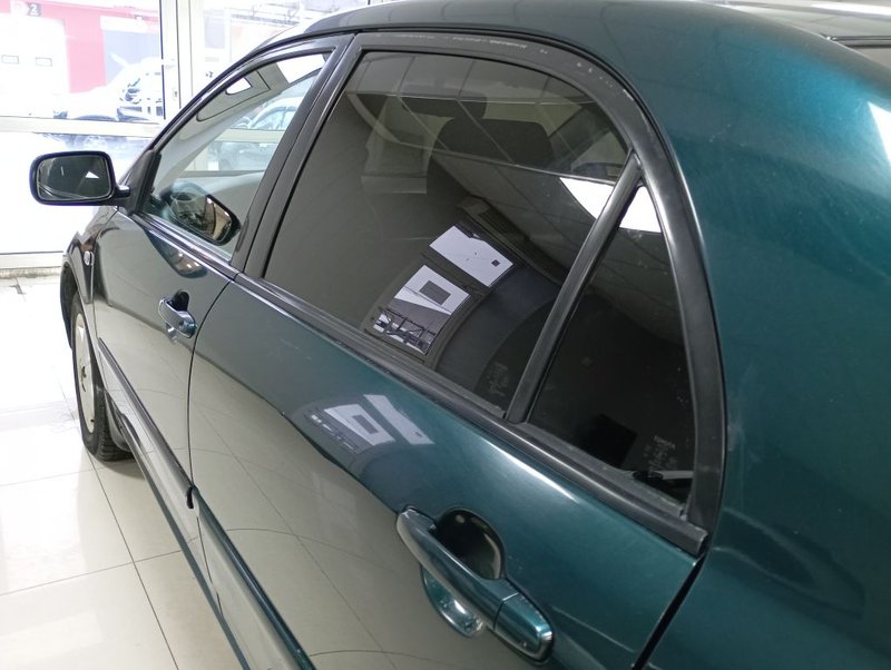 Toyota, Corolla, IX (E120, E130) Рестайлинг, 1.6 MT (110 л.с.),