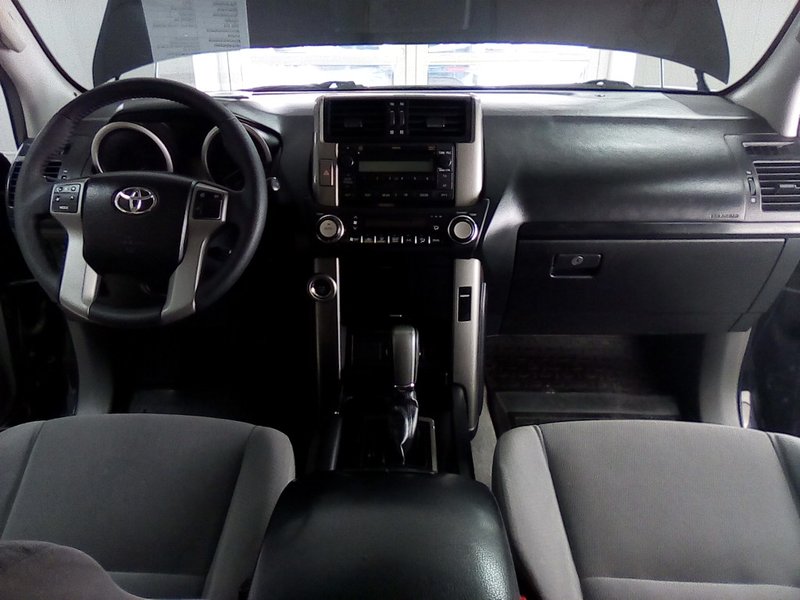 Toyota, Land Cruiser Prado, 150 Series, 3.0d AT (173 л.с.) 4WD,