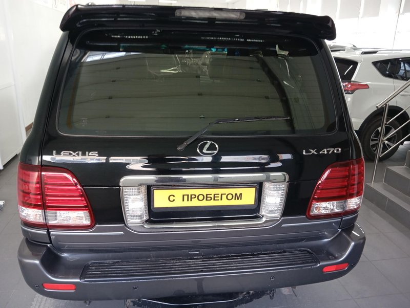 LX, II Рестайлинг
