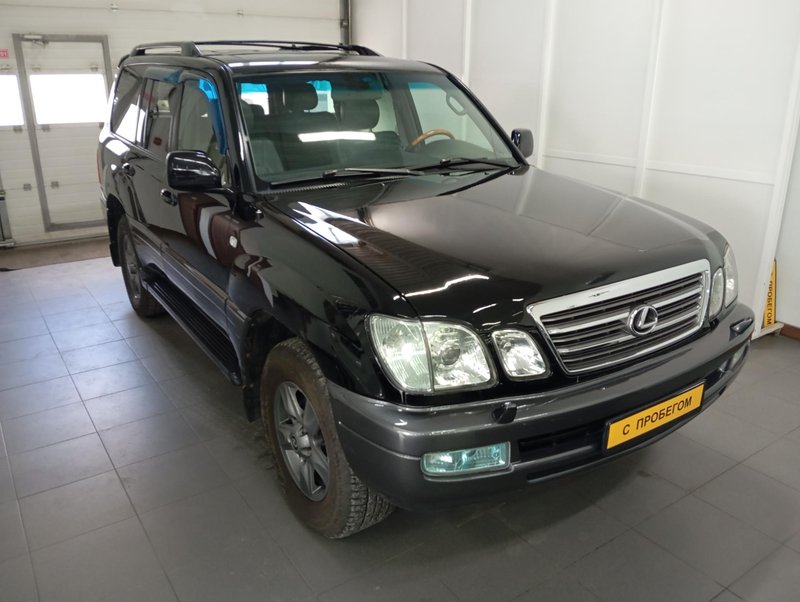 LX, II Рестайлинг