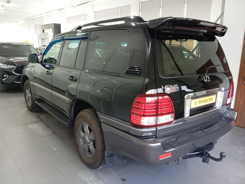 LX, II Рестайлинг