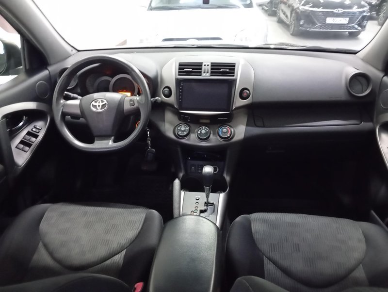 RAV4, III Рестайлинг