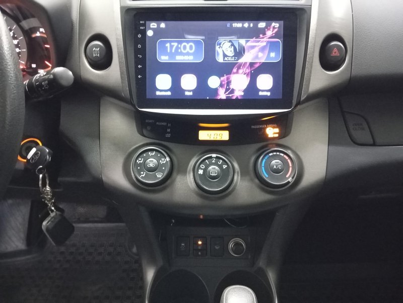 RAV4, III Рестайлинг