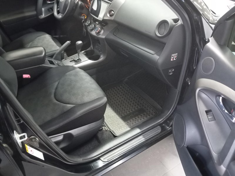 RAV4, III Рестайлинг