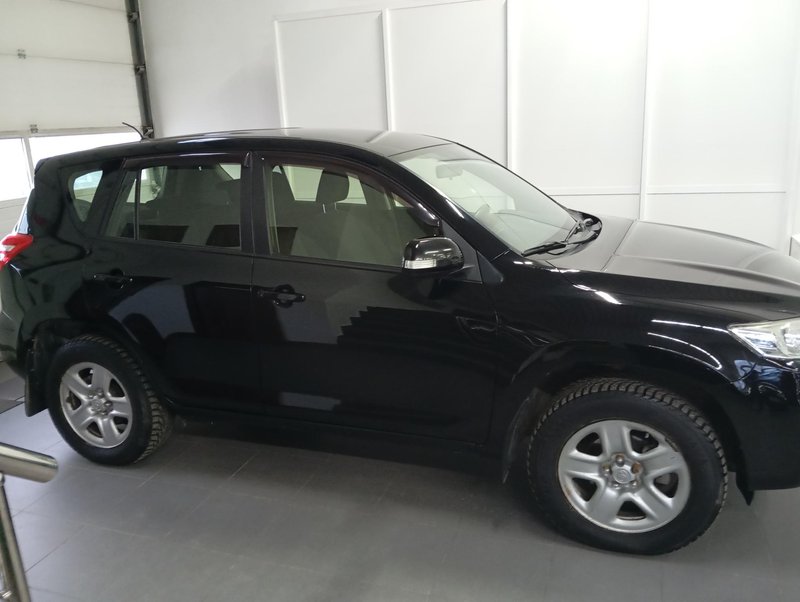 RAV4, III Рестайлинг