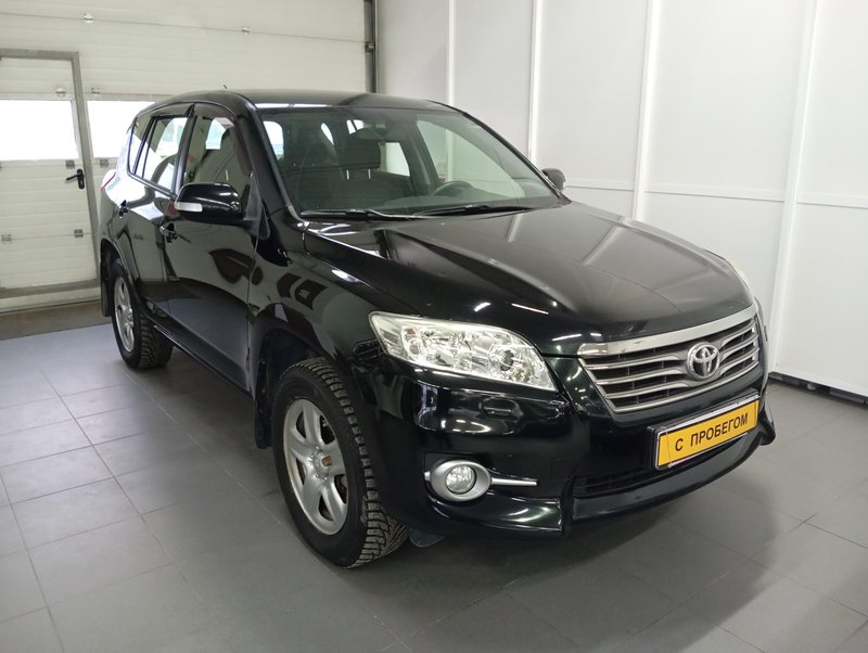 RAV4, III (XA30) Рестайлинг