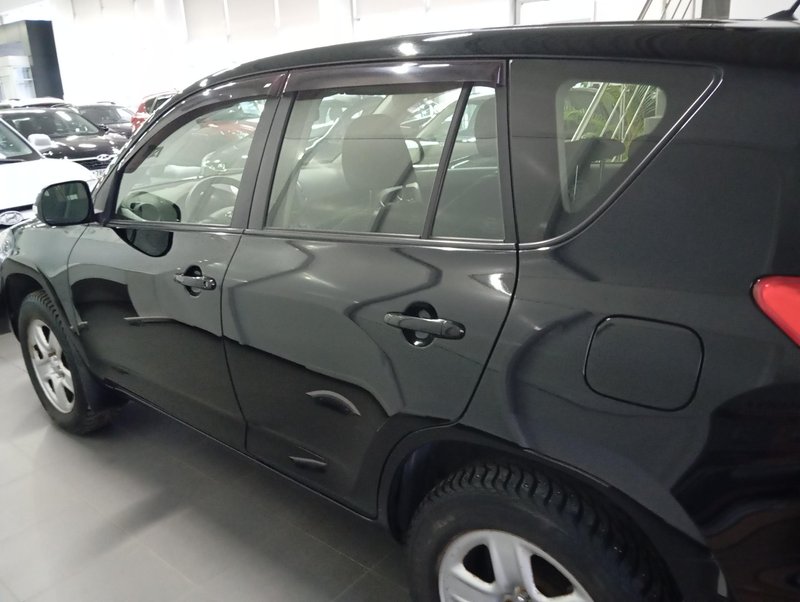 RAV4, III Рестайлинг