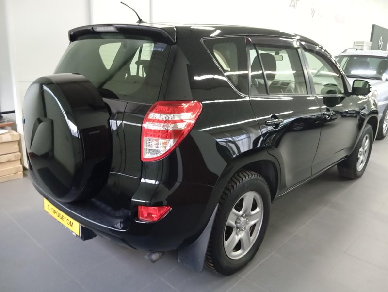 RAV4, III Рестайлинг