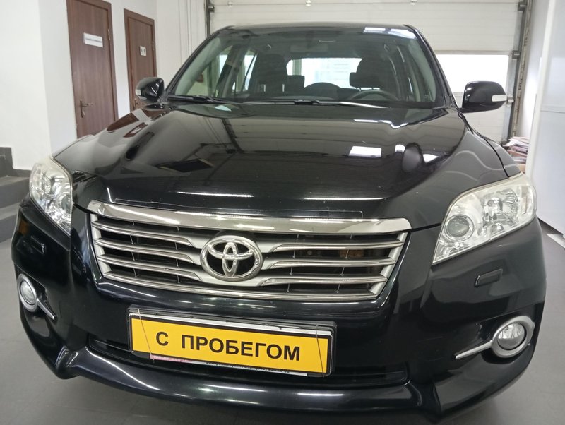 RAV4, III Рестайлинг