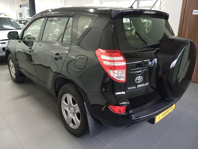 RAV4, III Рестайлинг