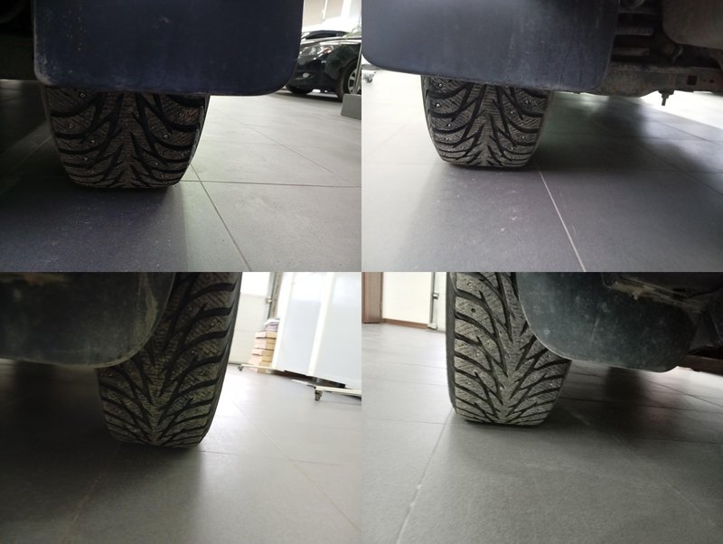 RAV4, III Рестайлинг