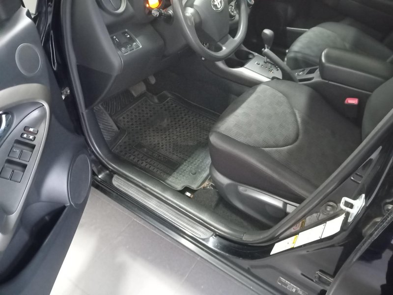 RAV4, III Рестайлинг