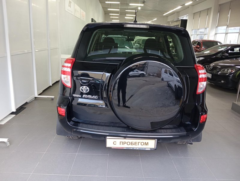 RAV4, III Рестайлинг