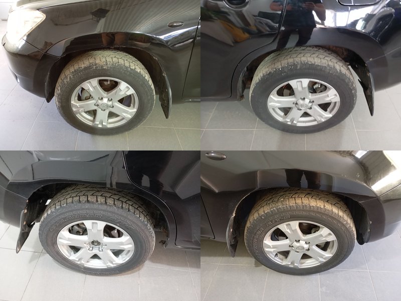 RAV4, III