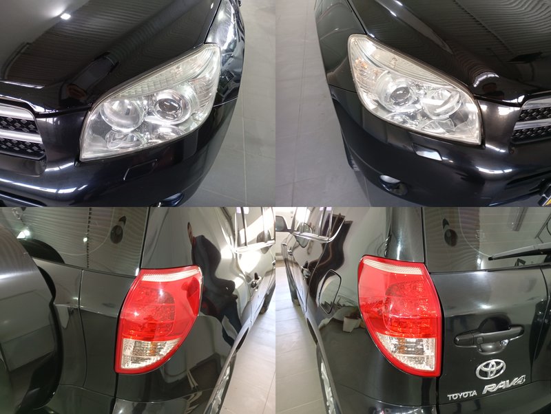 RAV4, III