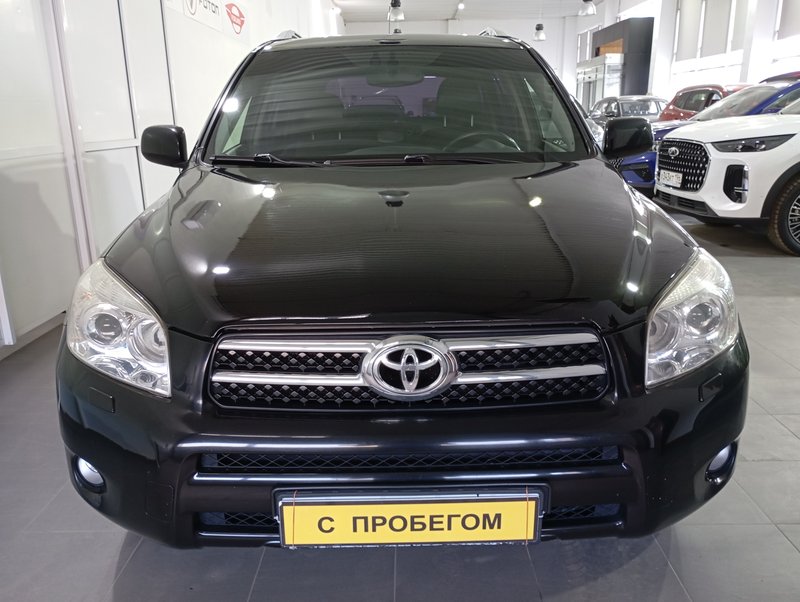 RAV4, III
