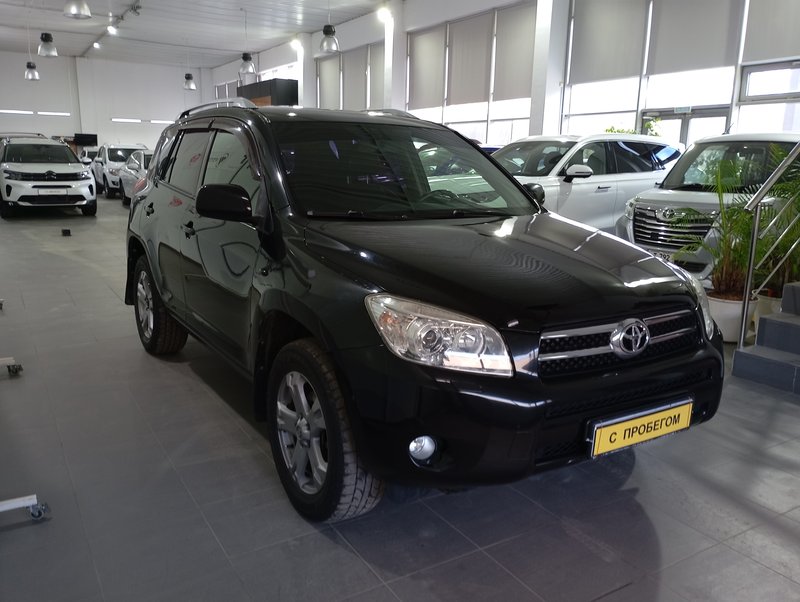 RAV4, III (XA30)