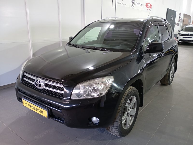 RAV4, III