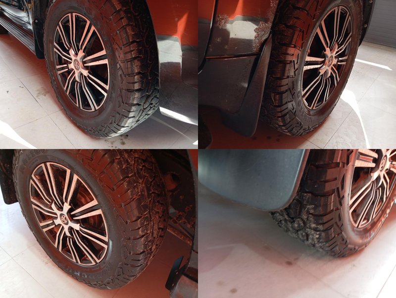 Land Cruiser, 200 Series